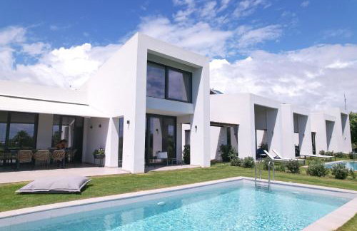 Sevene Villas - Kourouta Peloponnese - Foto 4