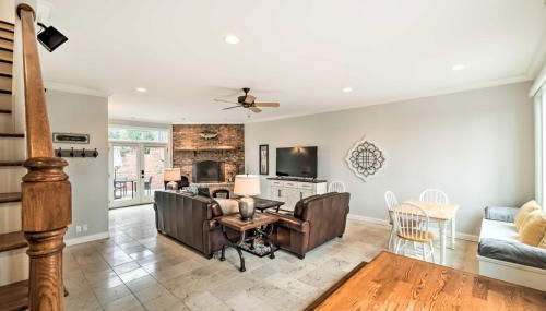 Nashville Area Family Getaway with Private Pool! - Foto 4