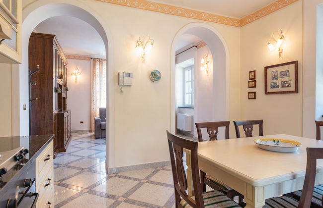 Lucca Franco's Villa - Foto 27