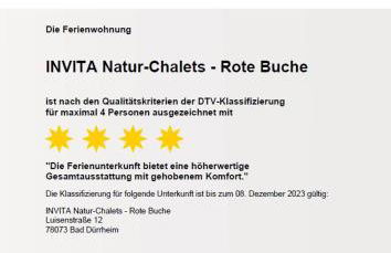 INVITA Natur-Chalets - Familienurlaub im Schwarzwald - Foto 32