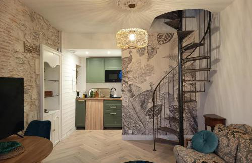 La Maison du Port de Couëron - Appartement Romance - Photo 13