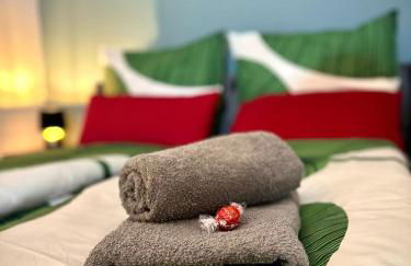 Comfortable City Appartement - Foto 9