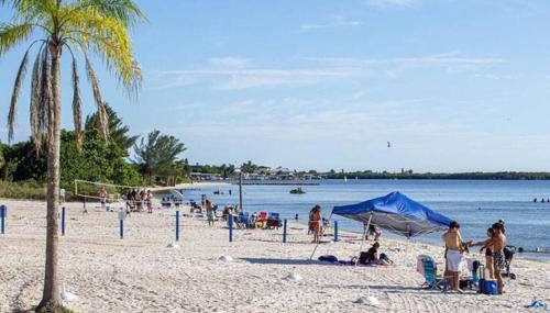 Little Harbor Resort #202 Tampa Bay FL Beach, Hot Tub, Pools - Foto 2