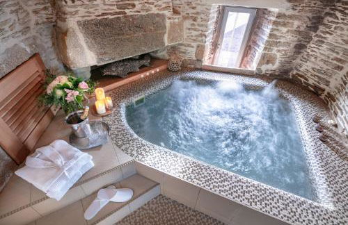 La Vinotière Chambres Appartements Spa - Foto 1