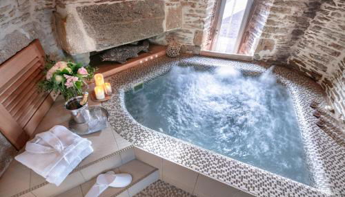 La Vinotière Chambres Appartements Spa - Foto 1