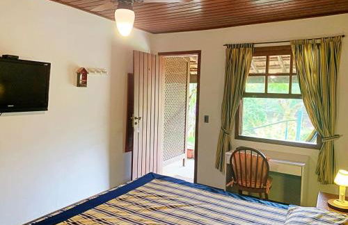 Recanto da Paz Tur - Relax e charme na serra - Foto 71