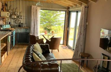 Byre Cottages & Log Cabin - Foto 15