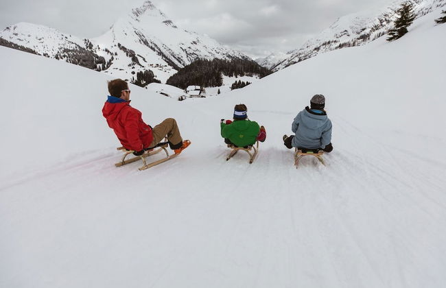 Am Gehren - Arlberg Appartements - Foto 53