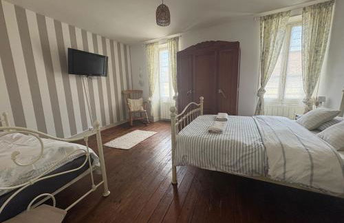 Town Centre with garden & free parking Le Dorat - Foto 1