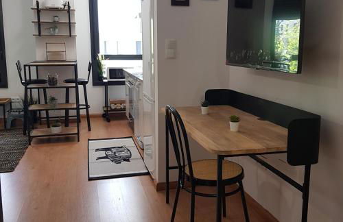 ESTUDIO IDEAL 3 - para vacaciones y trabajo - Foto 3