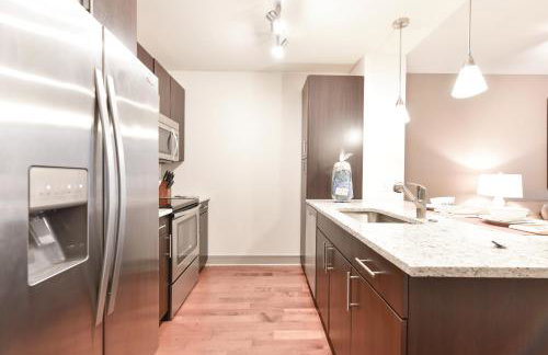 Luxurious Studio in the Seaport District - Foto 39