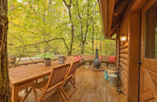 Ivy Cottage Cute Cottage Along The Ocoee River - Foto 19