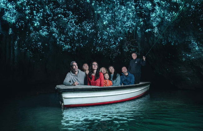 Excursión a Hobbiton + Cuevas de Waitomo - Foto 2