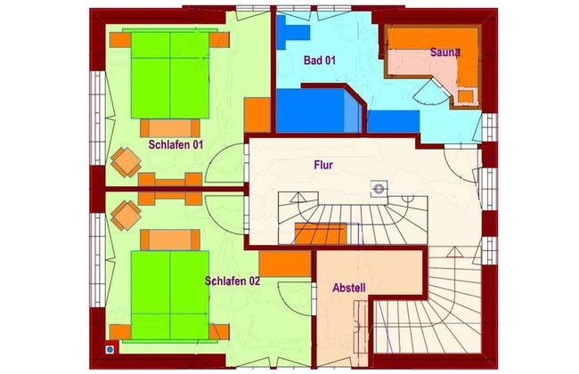 Holiday Home Wave Modern Retreat - Foto 9