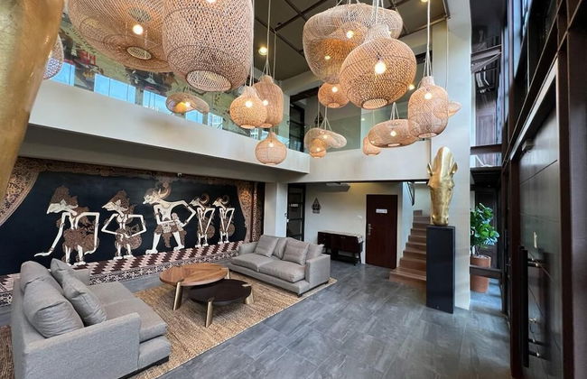 CHOSKA RESIDENCE - Foto 8