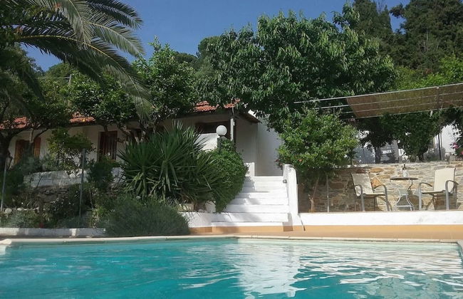 Paradise Found - A Greek Retreat With The View - Foto 1