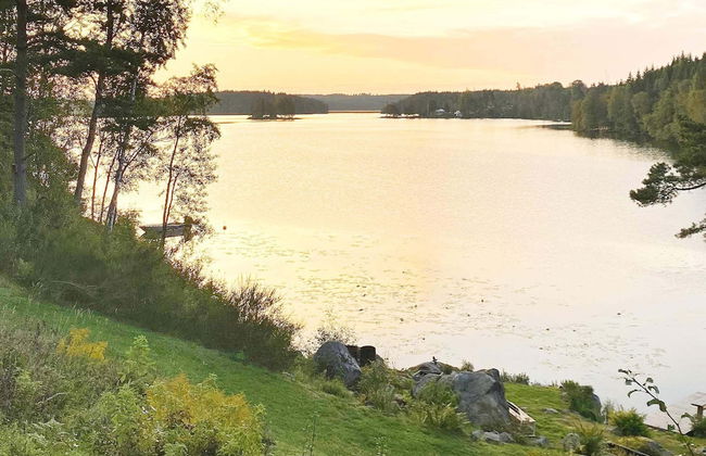 4 Star Holiday Home in Aplared - Foto 27