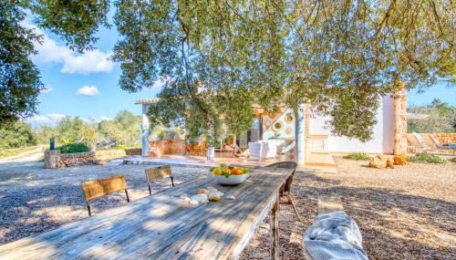 Finca Can Puput Bó - Foto 5, Garden, Garden view