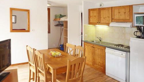 Charmant 2 pièces pour 6 avec piscine, jacuzzi et sauna - Les Orres - FR-1-322-373 - Foto 4