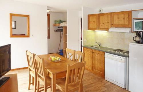 Charmant 2 pièces pour 6 avec piscine, jacuzzi et sauna - Les Orres - FR-1-322-373 - Foto 4