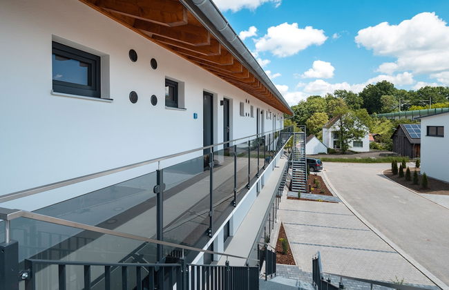 Boardinghouse Kastanienring - Photo 21