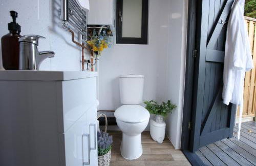 Sycamore Lodge with Hot Tub- Quirky & Romantic - Foto 17