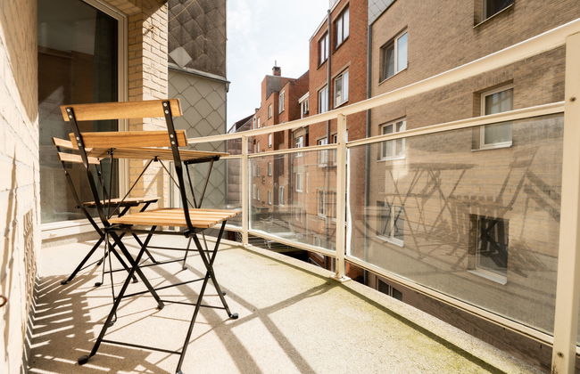 2 bedroom Apartment in Ostend - Photo 22