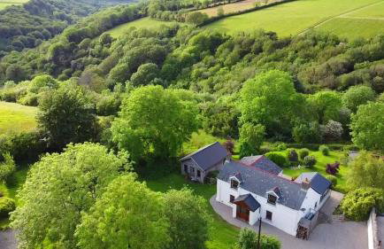 Cosy Cottage in Wild Countryside by Llys-y-Fran - Foto 7