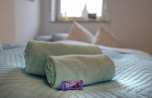 Sonnige, ruhige Gartenwohnung mit Terrasse u. Garten - Foto 12