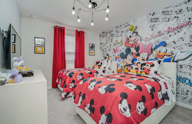 Orlando Newest Resort Community Town Home - Foto 10