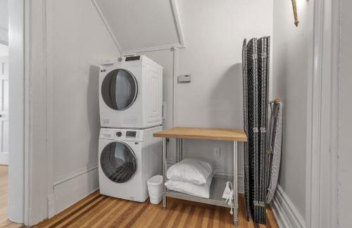 Spacious Second Empire Suite at the Platt Mansion - Foto 17