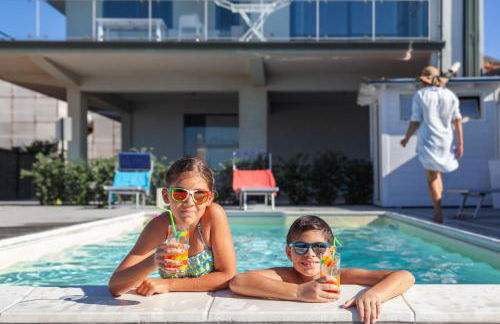 Terraces d'Orlando - Family Apartments with Sea View and Pool - Foto 2