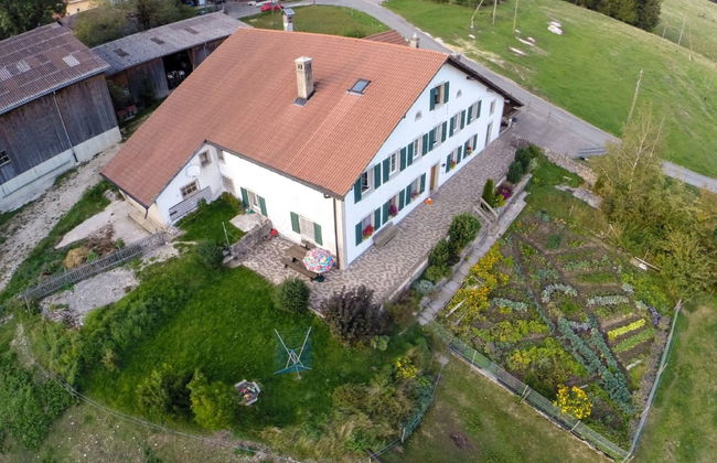 Gîte - Ferme O'Clés - Foto 1