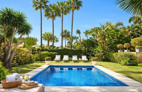 Noctua villa luxury paraíso estepona 001 - Photo 25