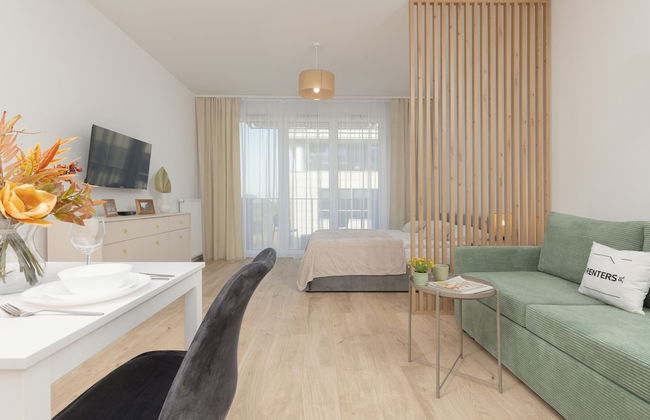 Modern Studio Mokotów by Renters - Photo 1