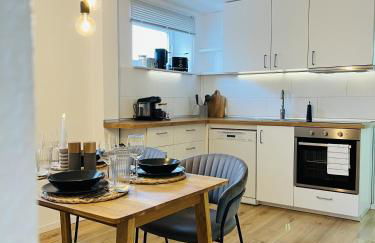 OVERNIGHT No2 - Studio, Küche, Netflix - Foto 10