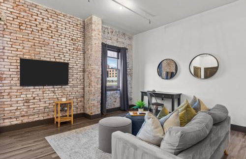 Brick & Bed Riverfront Lofts, PC 203 - Foto 10