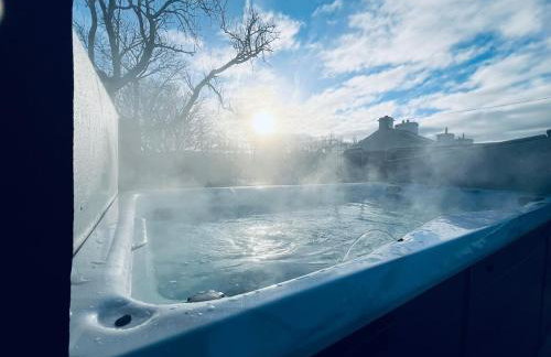 LakeDistrict House Hottub Sauna & SwimSpa sleeps 12 - Foto 13