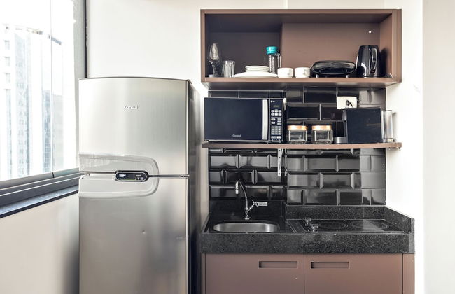 Tabas by Blueground VN Gomes de Carvalho - Foto 62