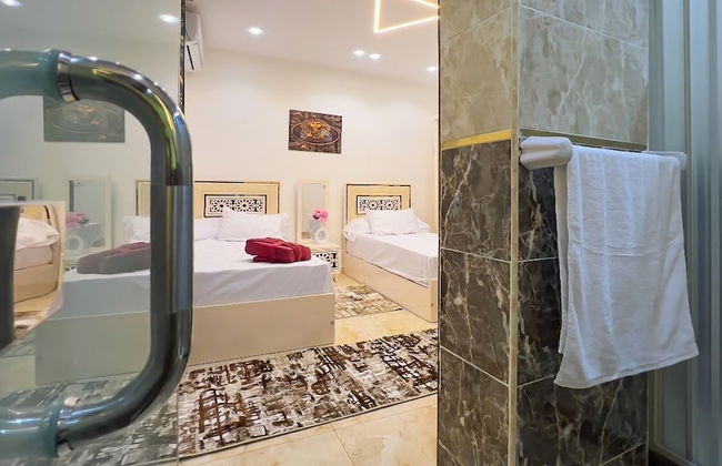 Guest House Paradise Top Roof Pyramids View - Foto 5