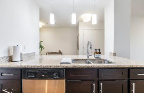 Sleek Apt in Historic DT Macon - Foto 13