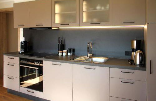 Bergzauber Alpin Suites - Skipiste - Private Sauna - Foto 25