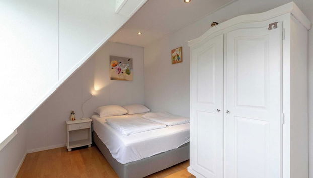 Holiday Home Groote Keeten Near Beach - Foto 4, Habitación