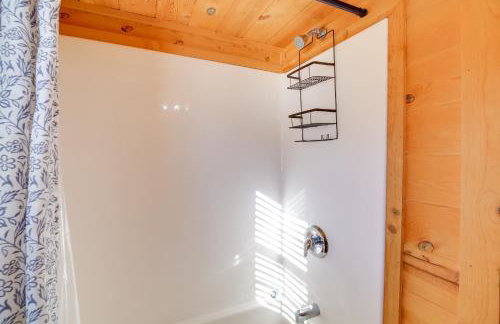 Walk to Dtwn Damascus Cabin with Creek Views! - Foto 11