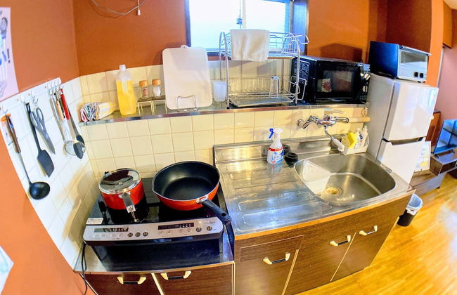 Guesthouse LuLuLu Atago - Foto 13