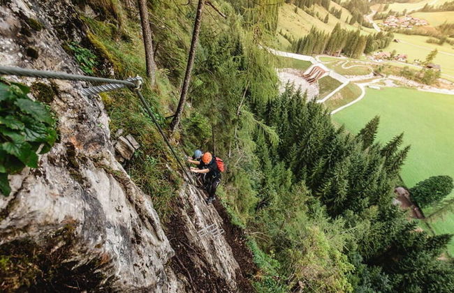 Sunny Apartment in Wagrain - Foto 28