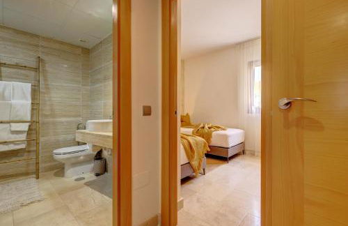 Quartiers Marbella Golden Penthouse - Photo 15