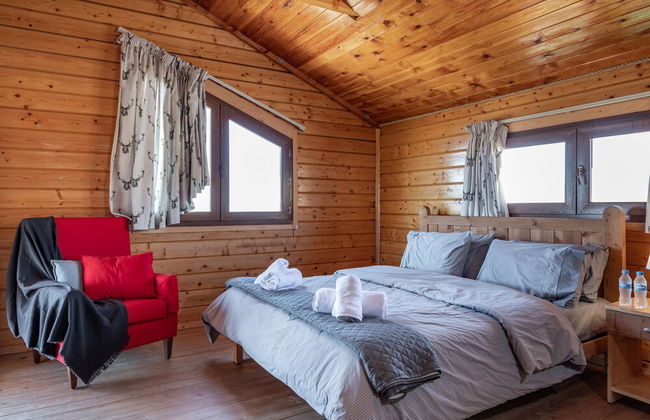 Wood and Stone Chalet - Foto 2