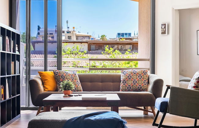 Hasharon Rooftop Oasis by Sea N' Rent - Foto 13