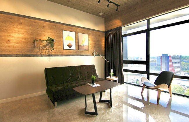 Anggun Residence by Sleepy Bear - Foto 63